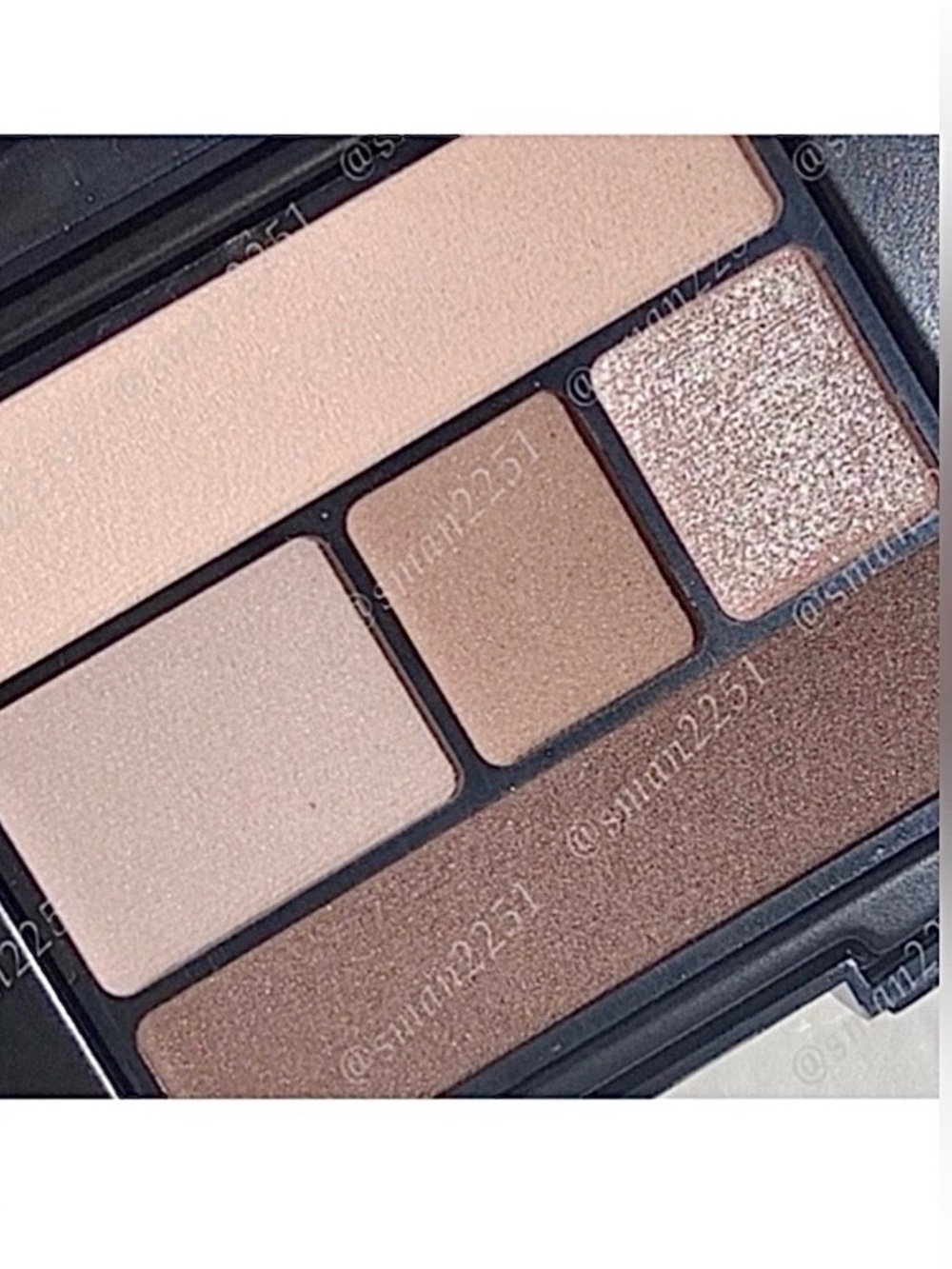 💛NEW!💛Lancôme 108 Beige Brulee Color Design Eyeshadow Palette BRAND NEW!